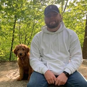 Meet your Posher, Caleb